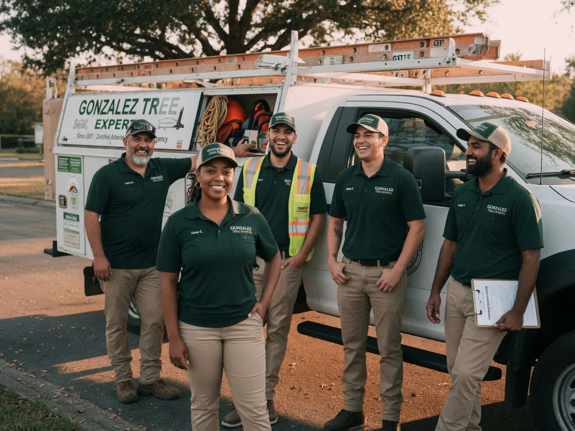 Tree Service company in Kerman, CA