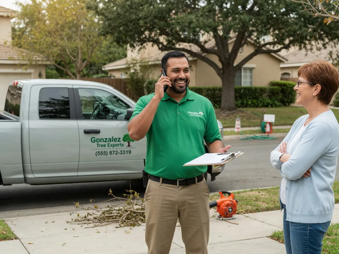 Tree Service Kerman, CA FAQs